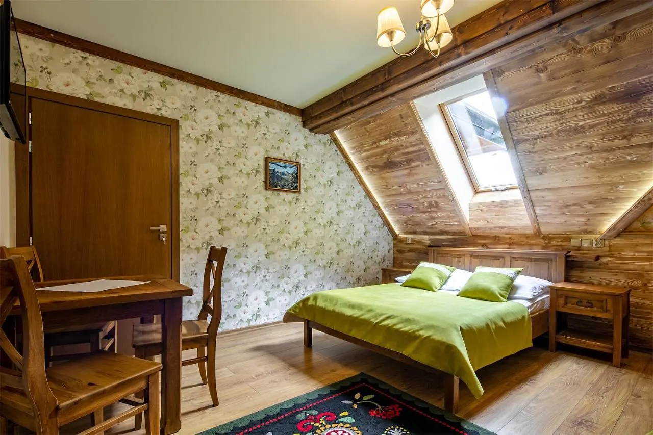 Bed & Breakfast Kraina Smaku Guest House Zakopane
