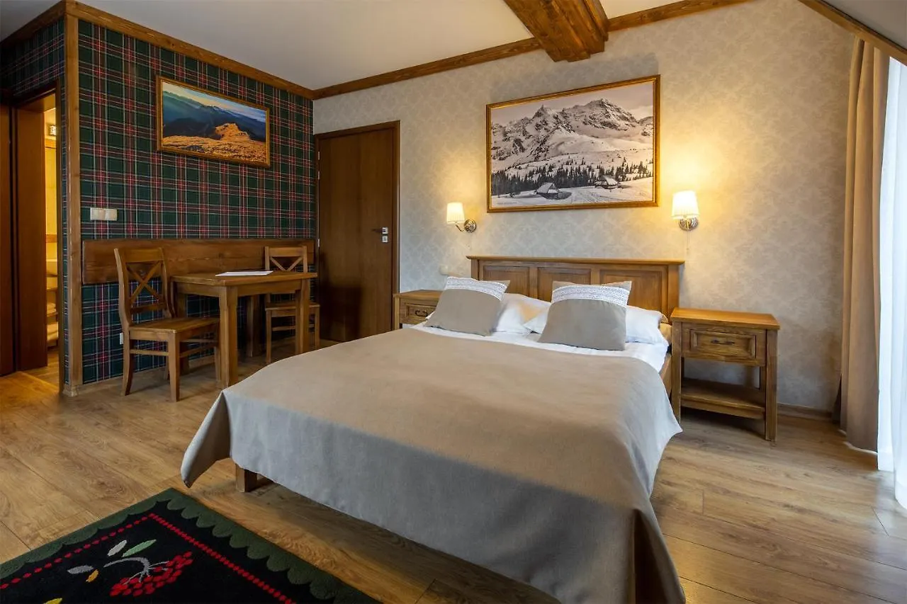 Kraina Smaku Guest House Zakopane 3*,  Poland