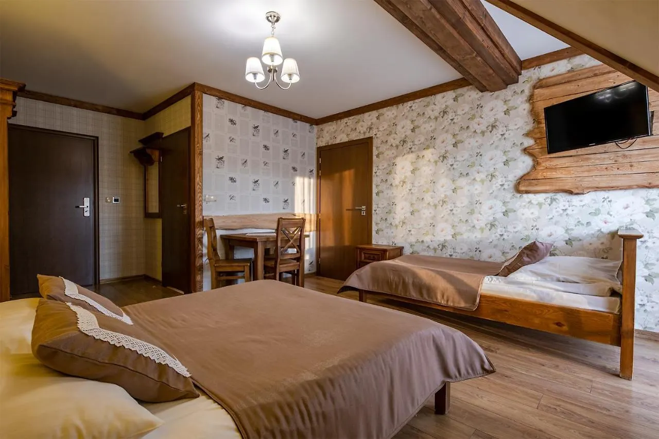 Kraina Smaku Guest House Zakopane Bed & Breakfast