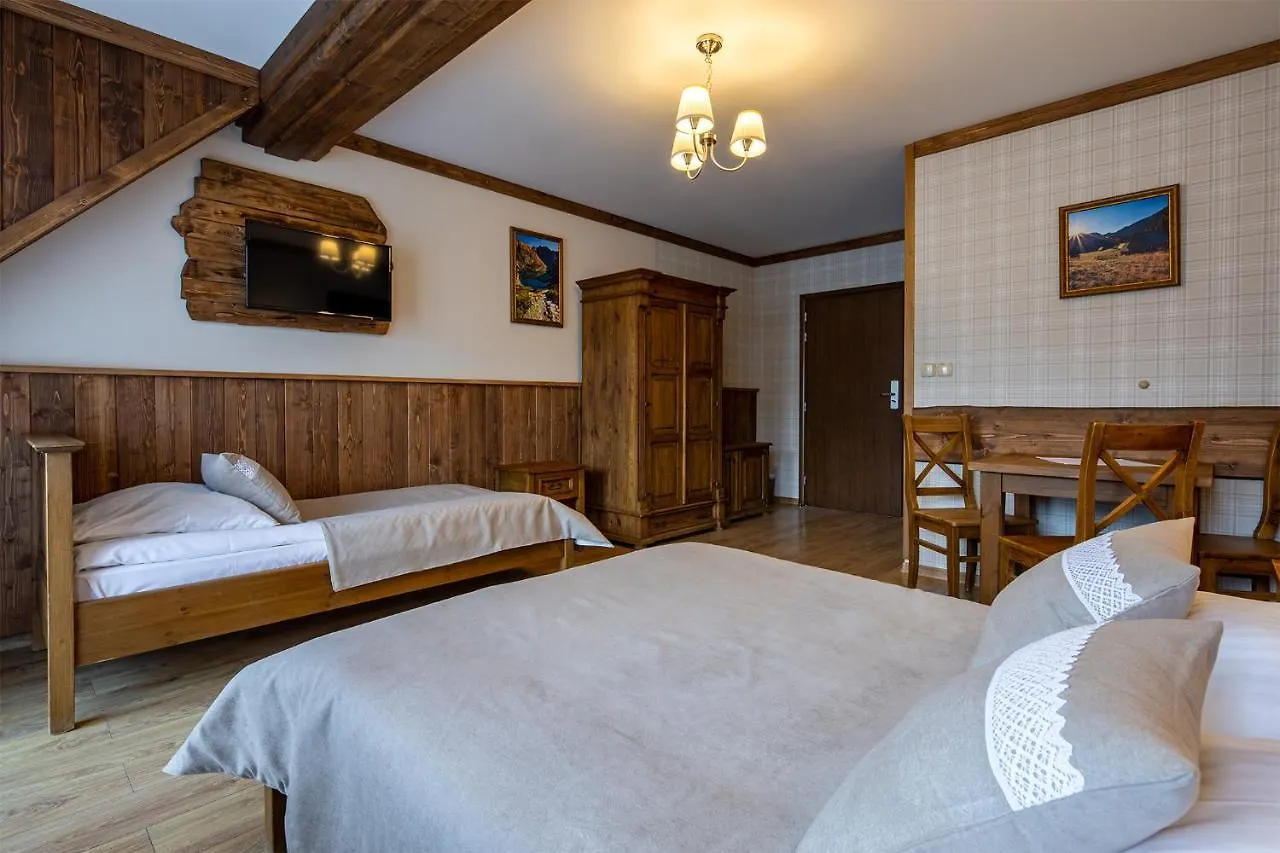 *** Bed & Breakfast Kraina Smaku Guest House Zakopane Poland