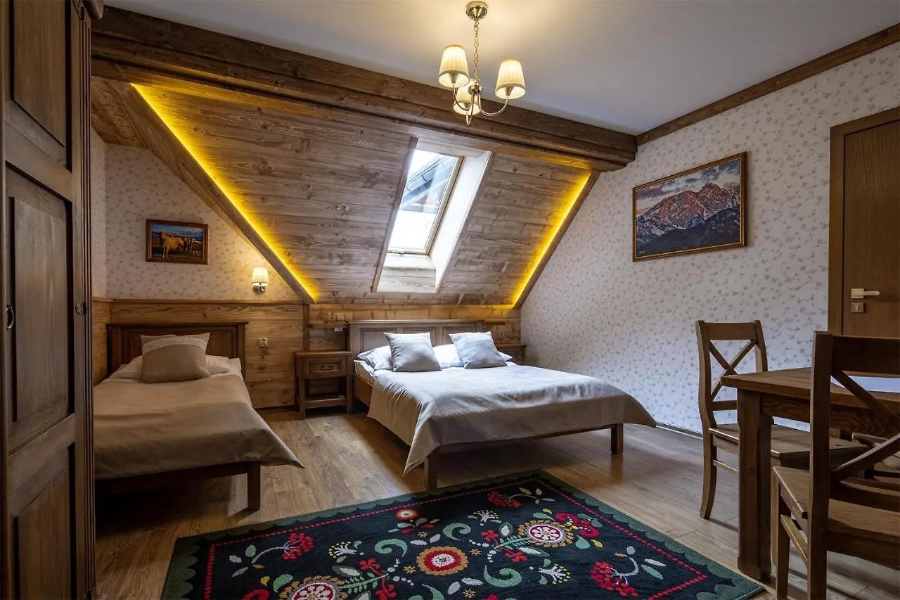 Bed & Breakfast Kraina Smaku Guest House Zakopane