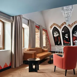 Radisson Red Gdansk, Wyspa Spichrzow Poland