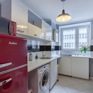 Clicktheflat Zurawia Street Poland