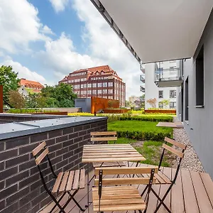 Golden Apartamento Gdansk