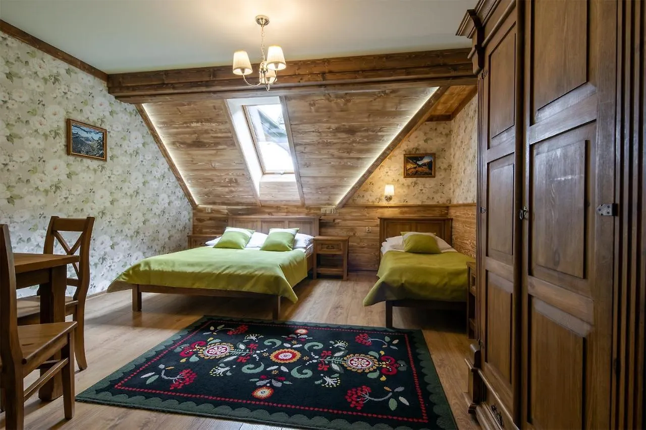 Kraina Smaku Bed and Breakfast Zakopane