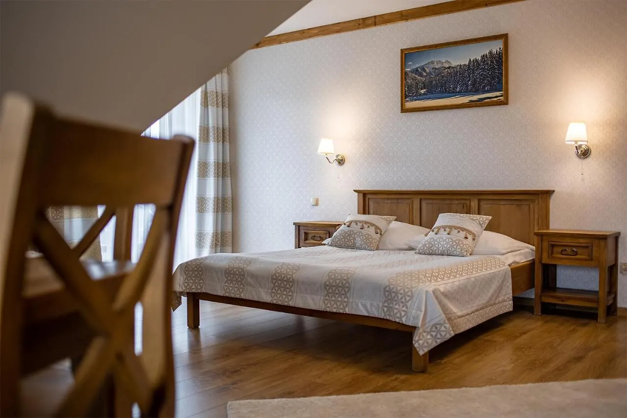 Kraina Smaku Bed and Breakfast Zakopane 3*,