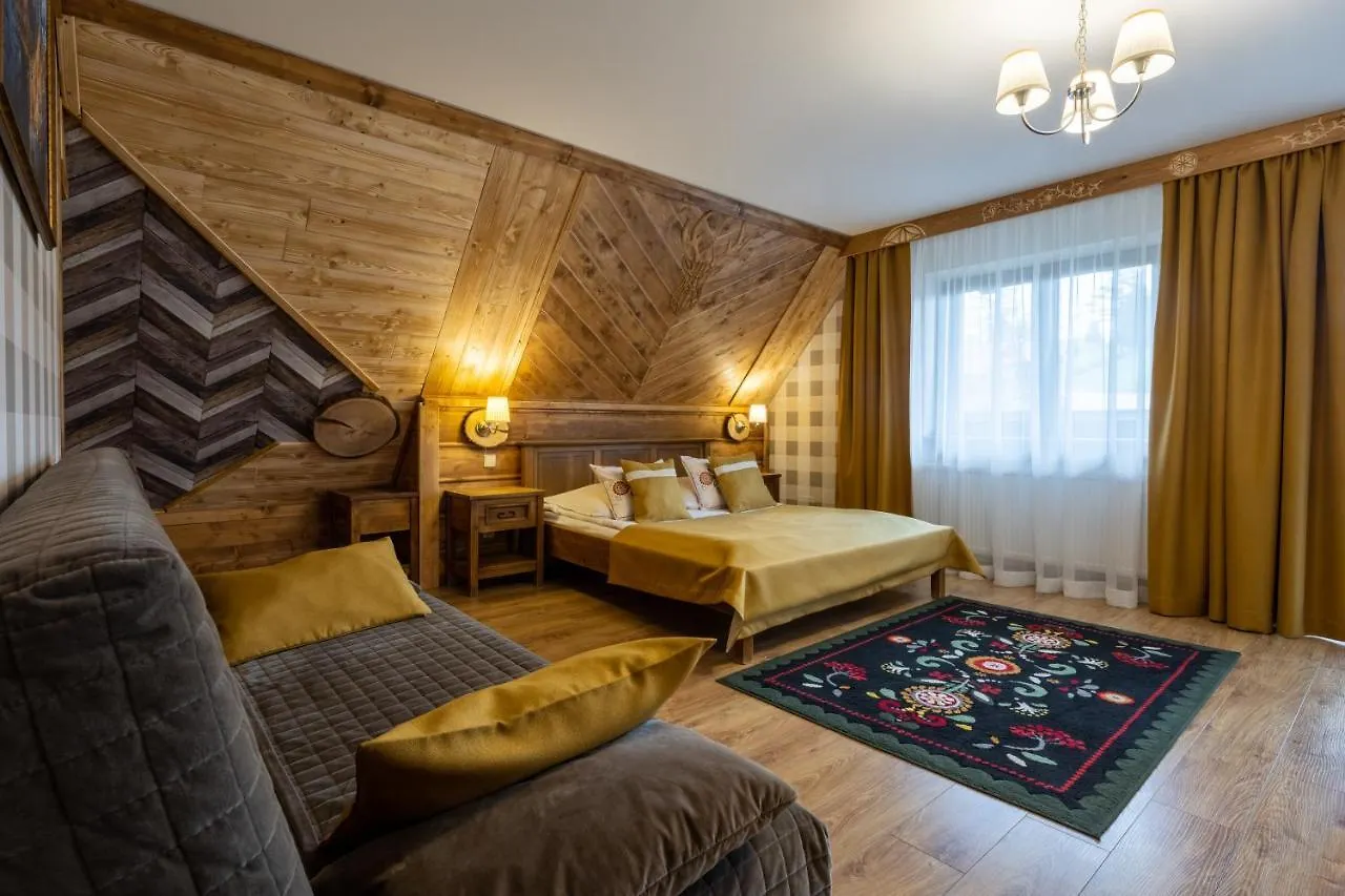Kraina Smaku Bed and Breakfast Zakopane 3*,  Polen