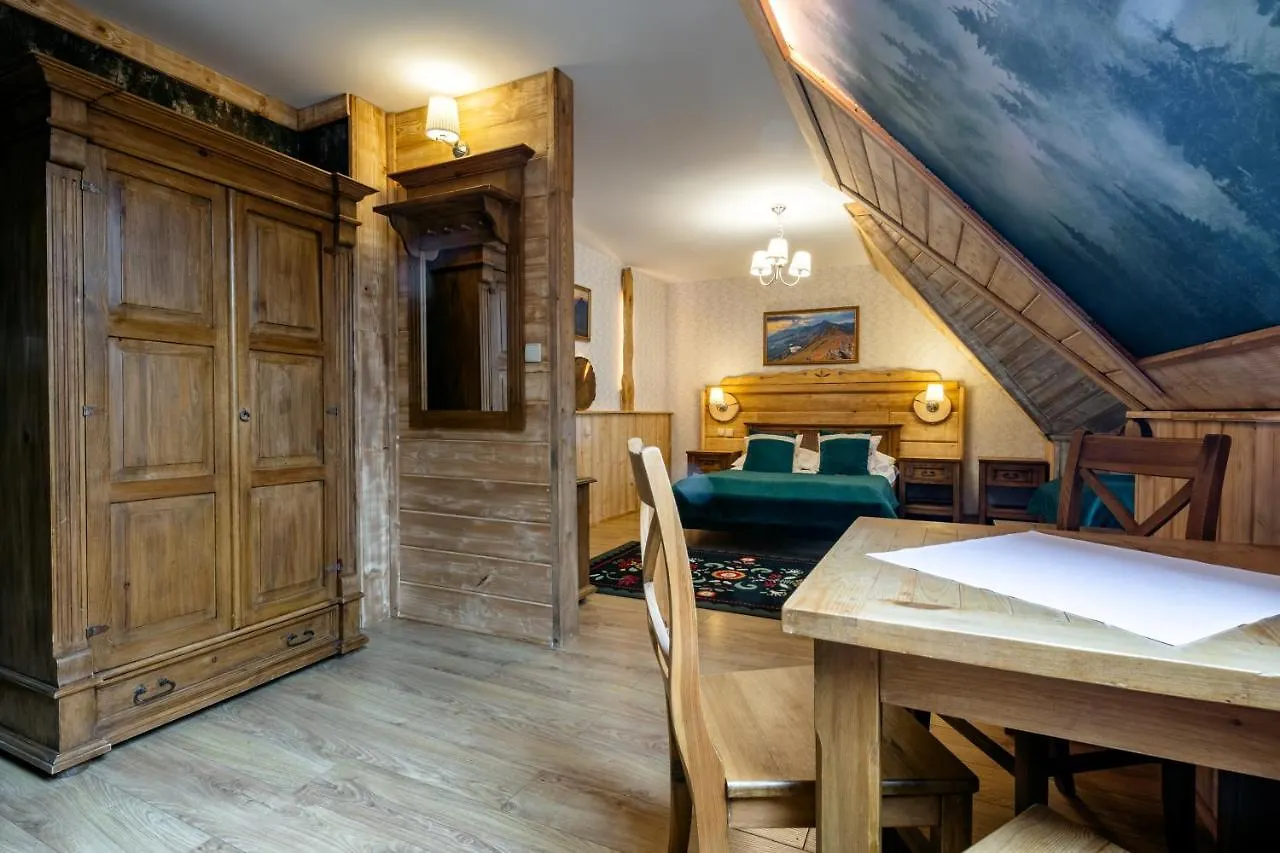 *** Bed & Breakfast Kraina Smaku Bed and Breakfast Zakopane Polen