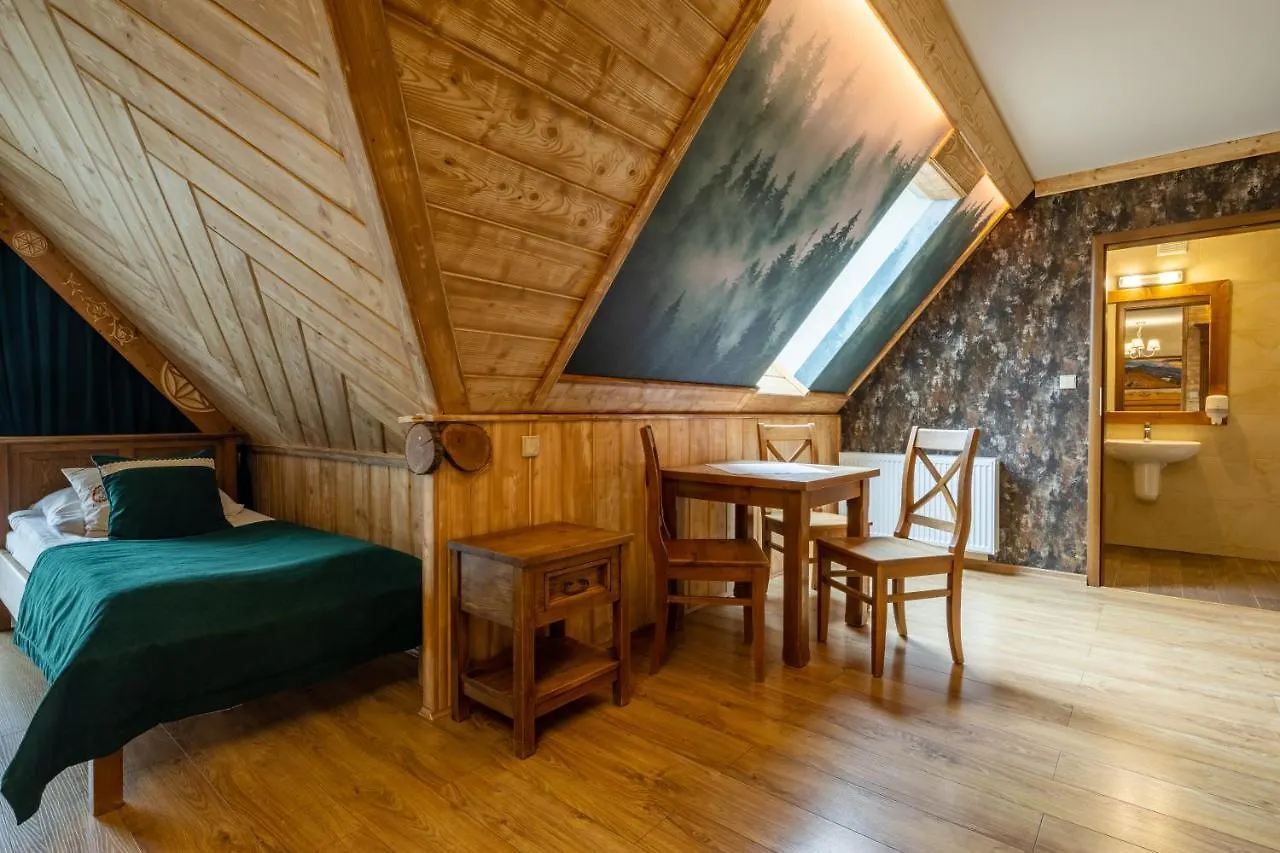 Kraina Smaku Bed and Breakfast Zakopane Polen