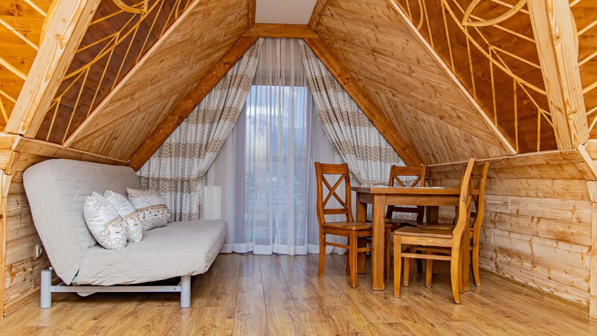 Kraina Smaku Bed and Breakfast Zakopane 3*,