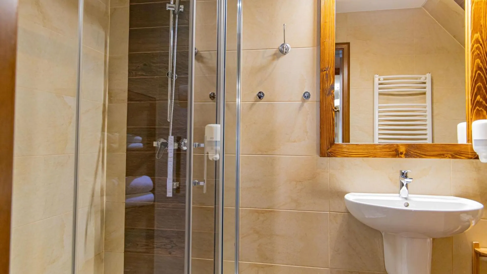 Bed & Breakfast Kraina Smaku Bed and Breakfast Zakopane
