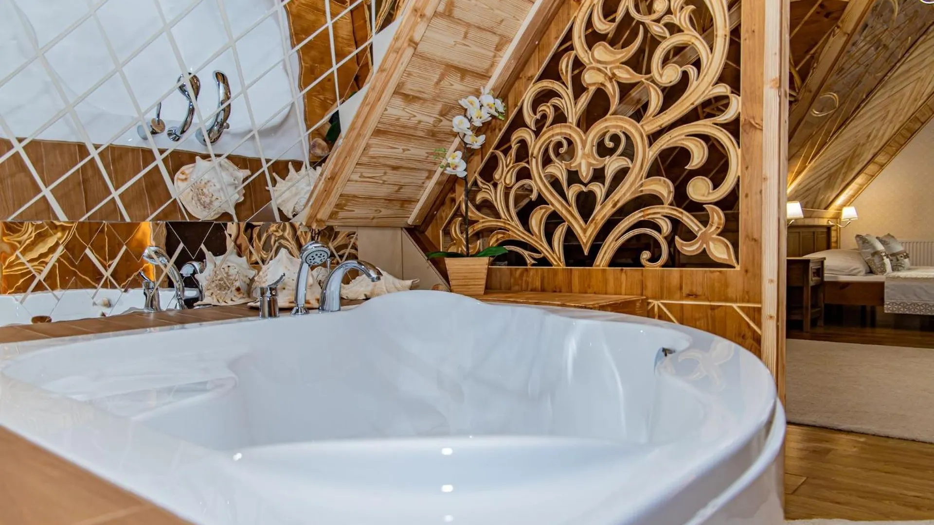 Kraina Smaku Bed and Breakfast Zakopane 3*,