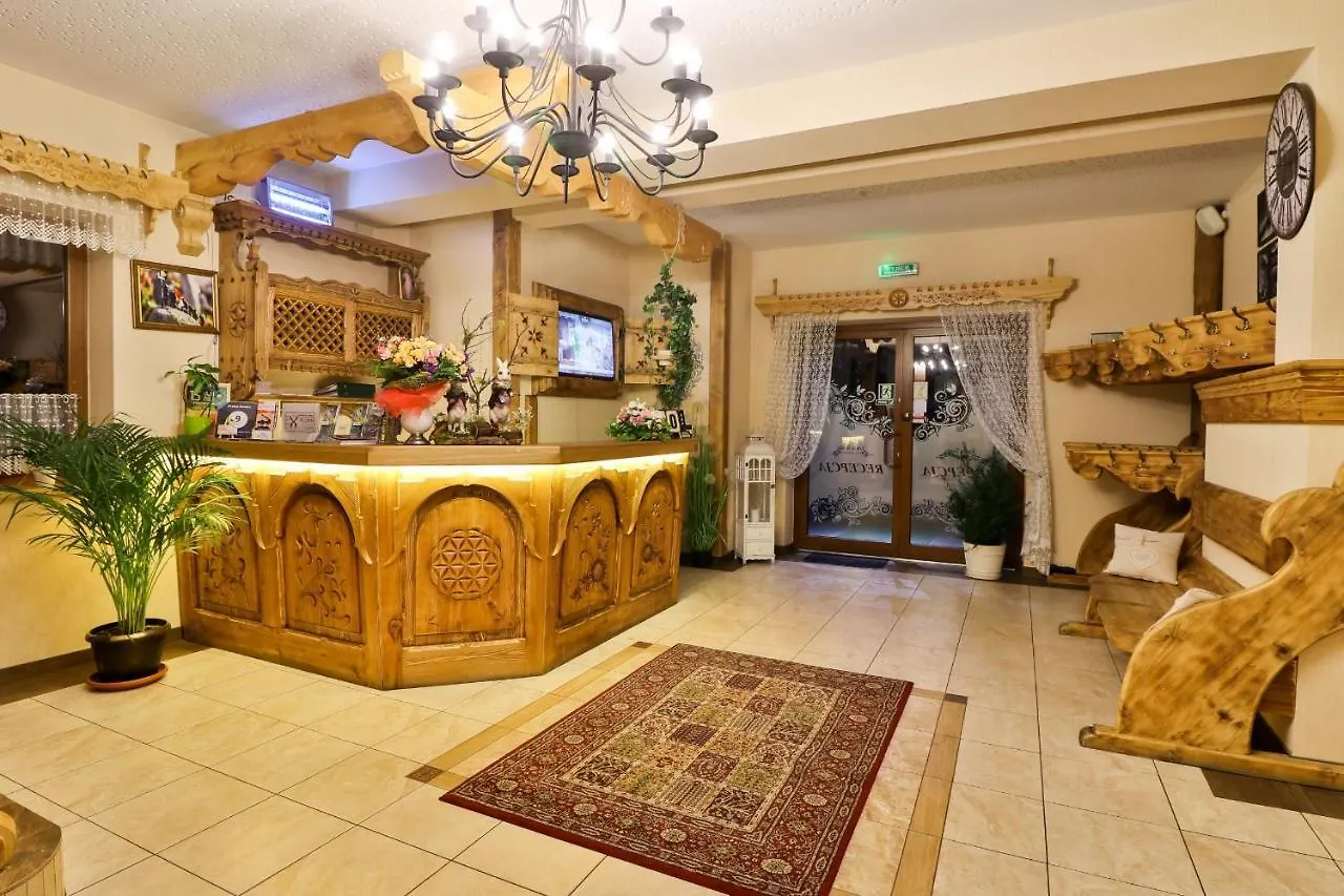 Bed & Breakfast Kraina Smaku Bed and Breakfast Zakopane