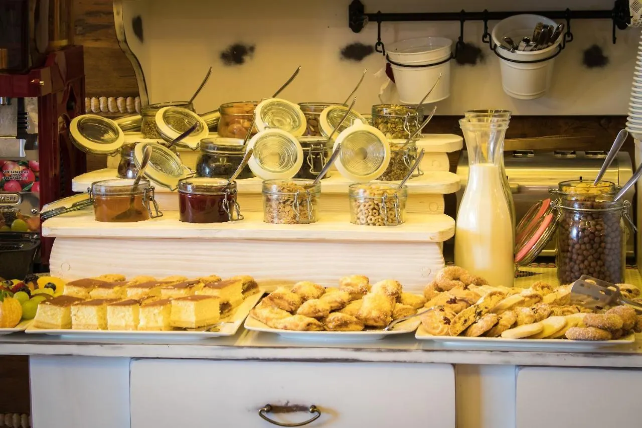 Kraina Smaku Bed and Breakfast Zakopane Bed & Breakfast