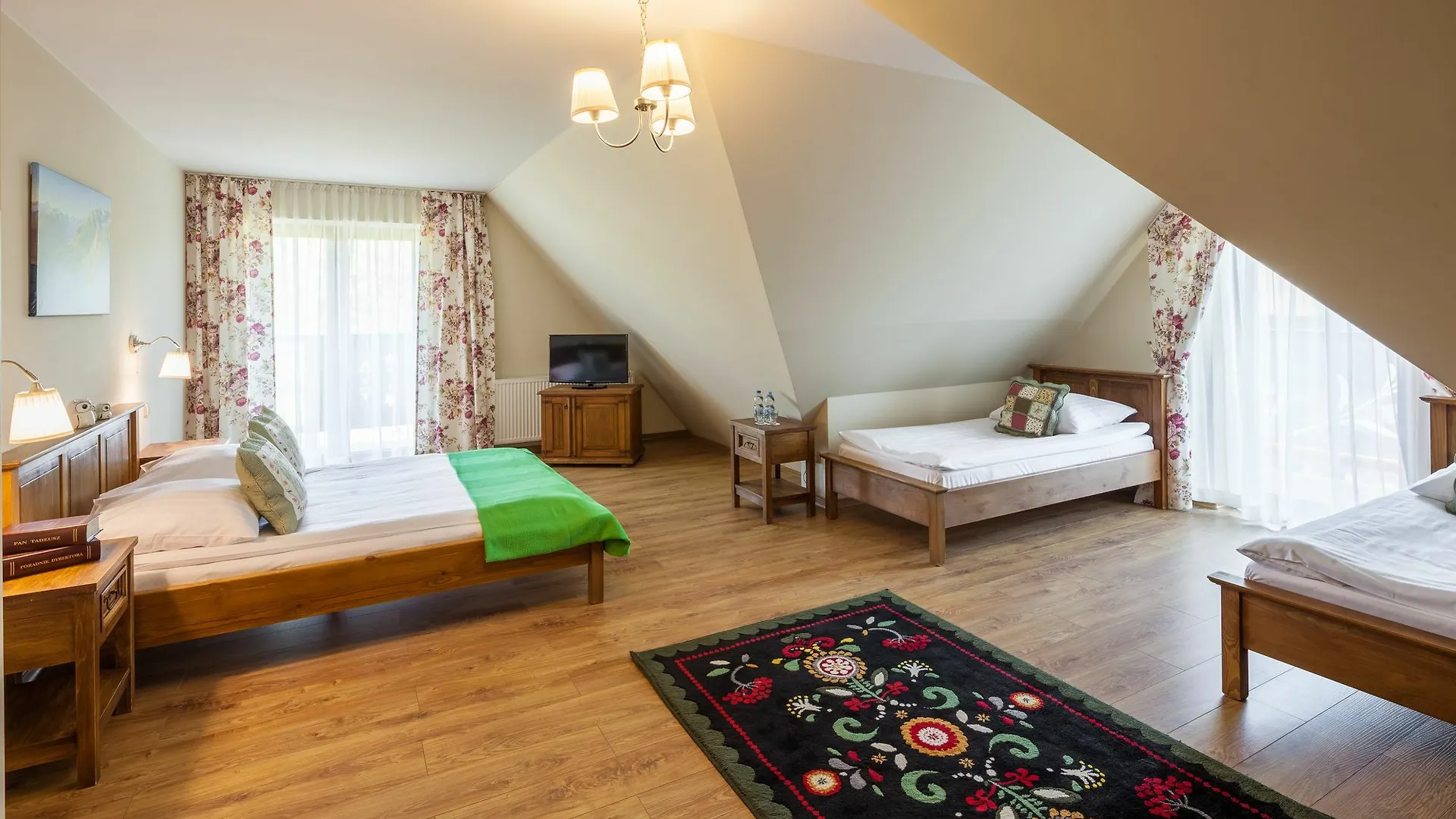 Kraina Smaku Bed and Breakfast Zakopane