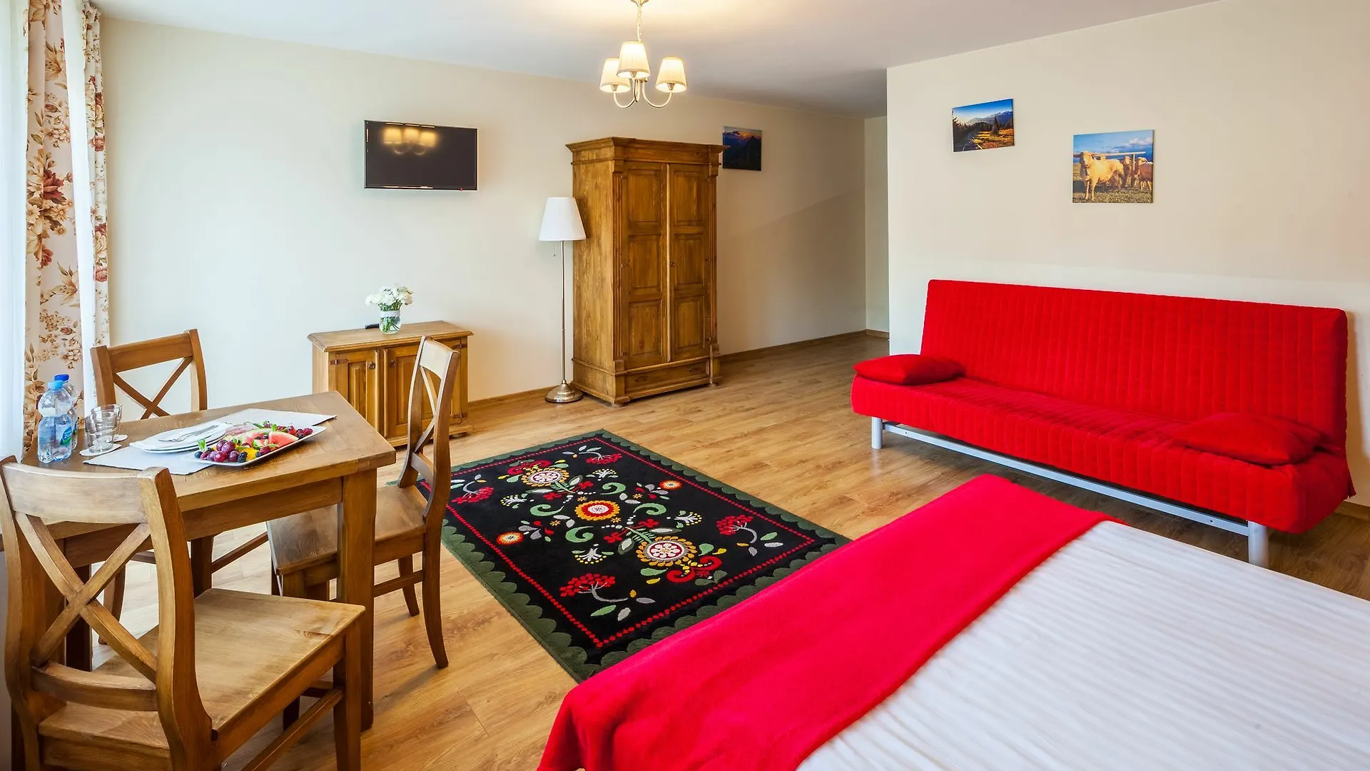 Kraina Smaku Bed and Breakfast Zakopane 3*,  Polen