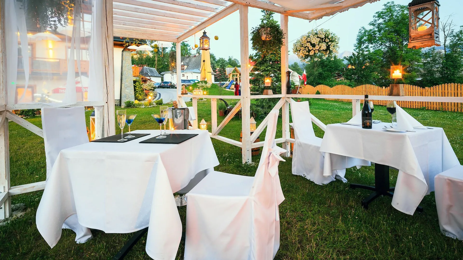 Kraina Smaku Bed and Breakfast Zakopane 3*,
