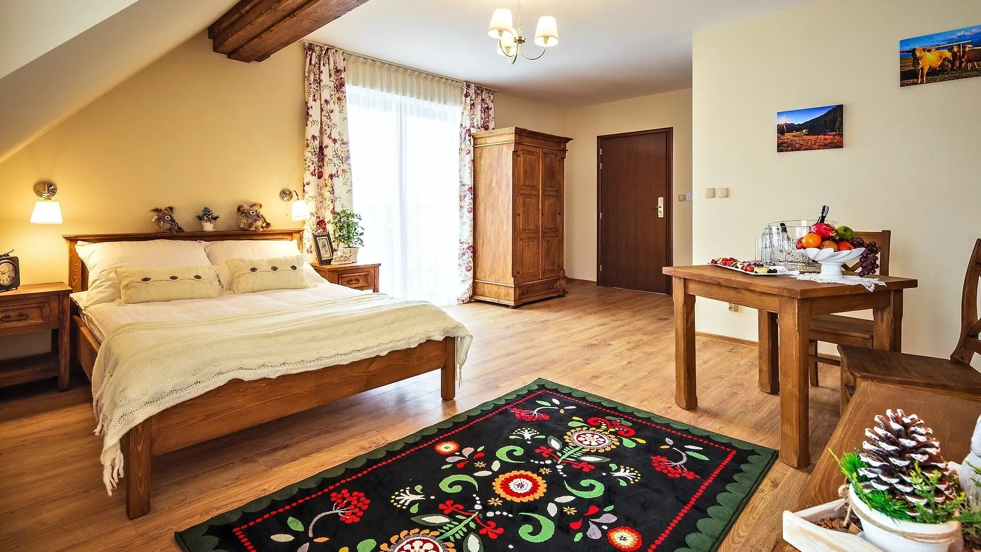 Kraina Smaku Bed and Breakfast Zakopane