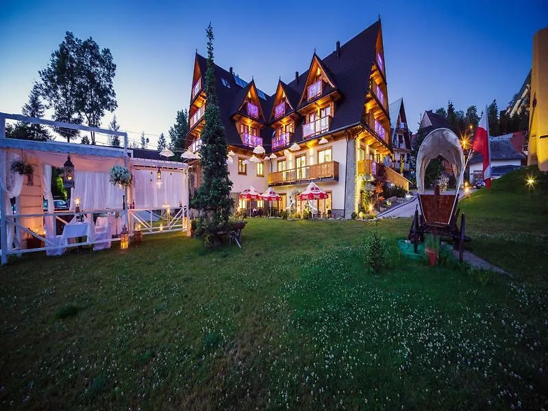 Kraina Smaku Bed and Breakfast Zakopane 3*,  Polen