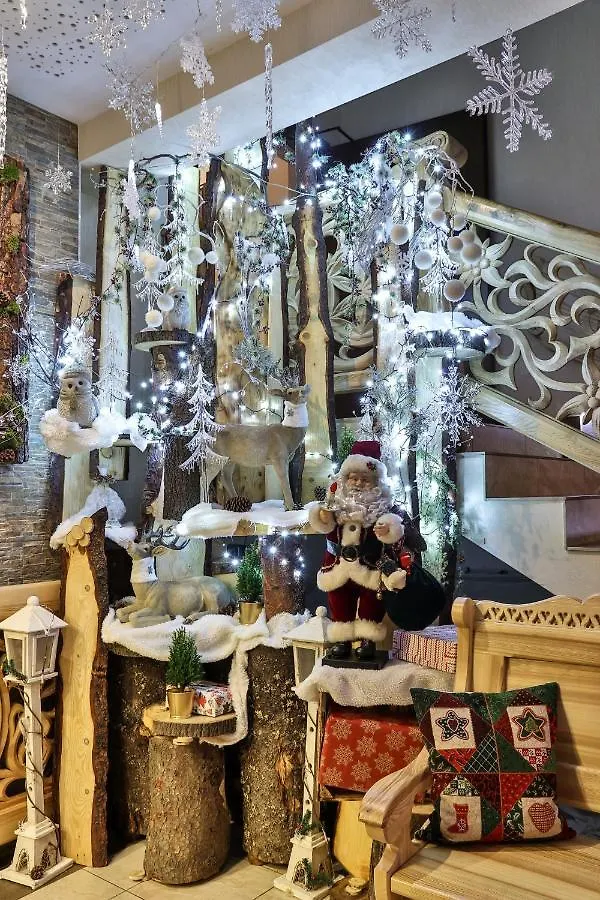 *** Bed & Breakfast Kraina Smaku Bed and Breakfast Zakopane Polen